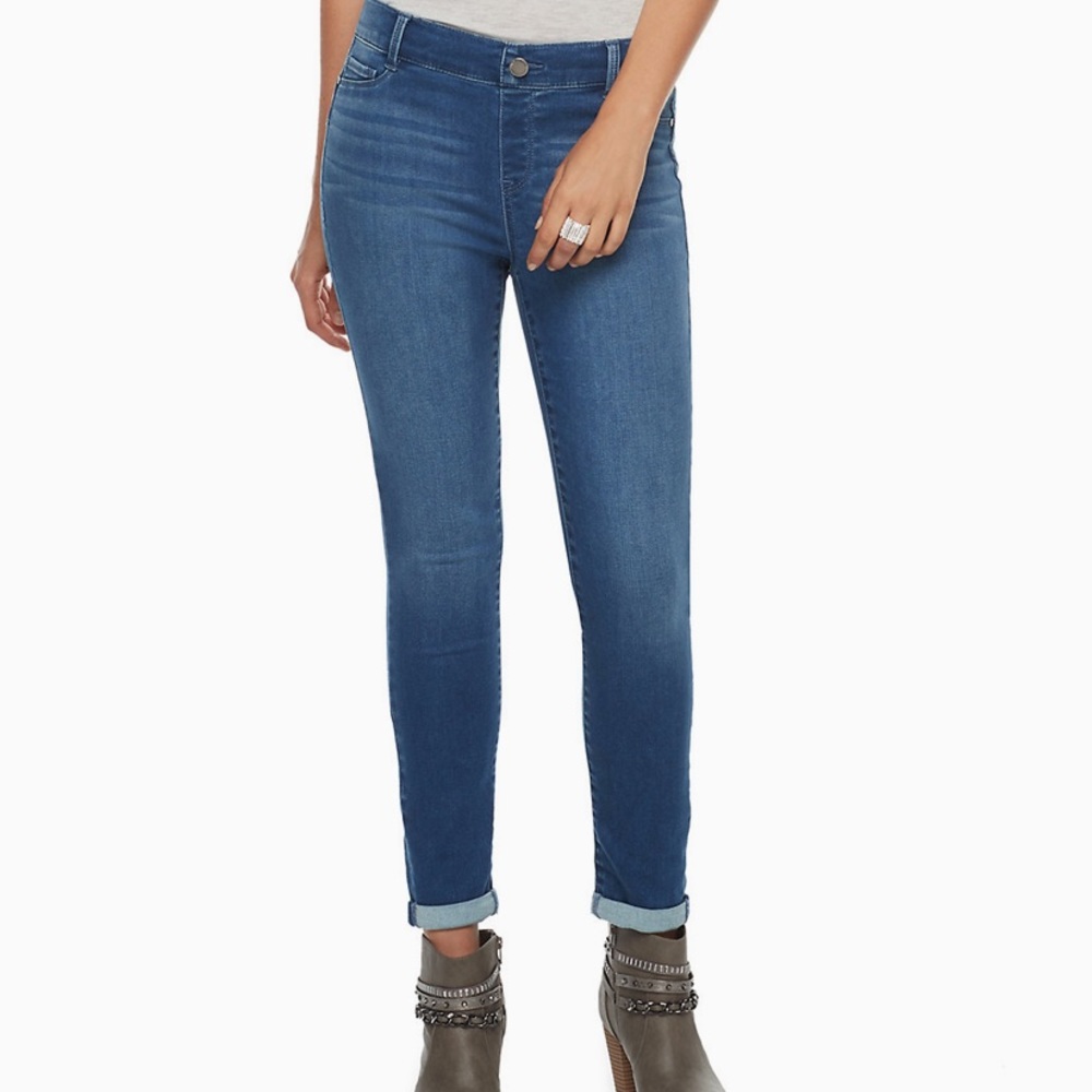 Juicy Couture - Los Angeles jegging NWOT
